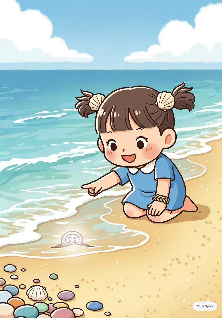 Kairi and the Ocean-vator - Page 1