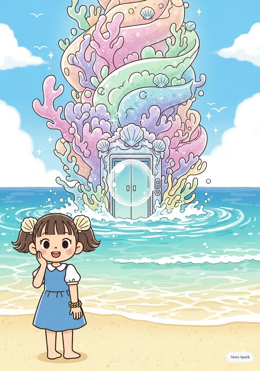 Kairi and the Ocean-vator - Page 2