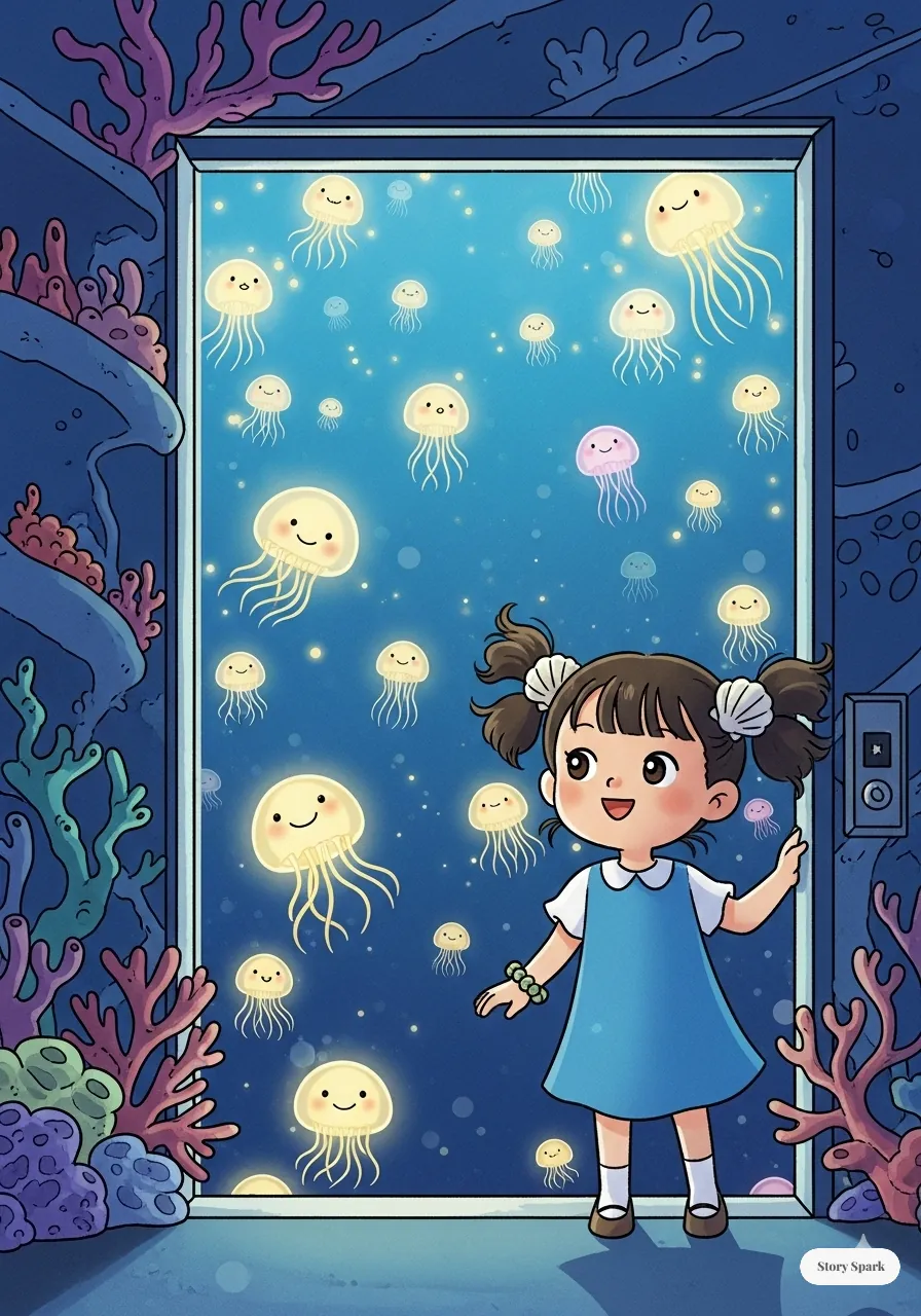 Kairi and the Ocean-vator - Page 5