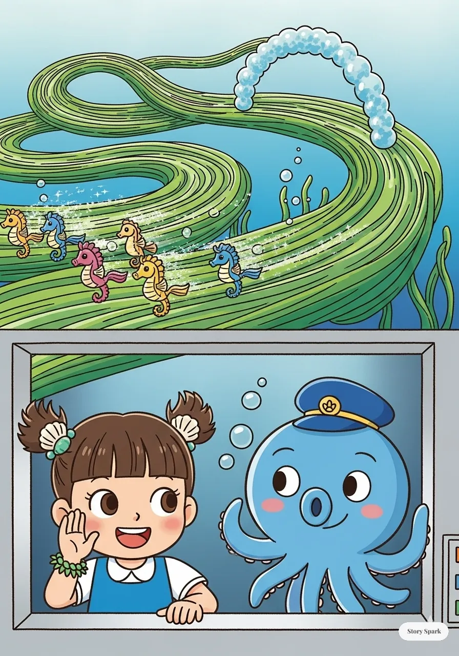 Kairi and the Ocean-vator - Page 6