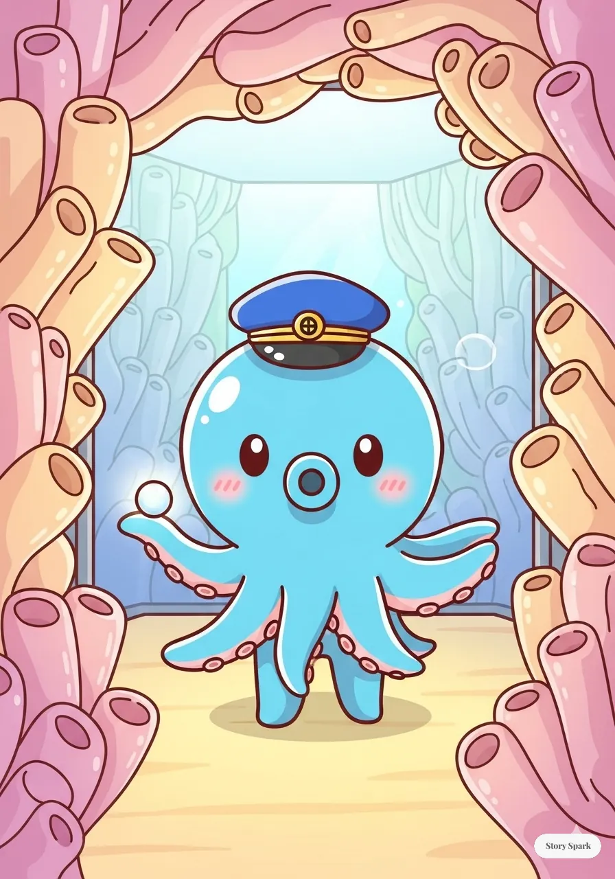 Kairi and the Ocean-vator - Page 9