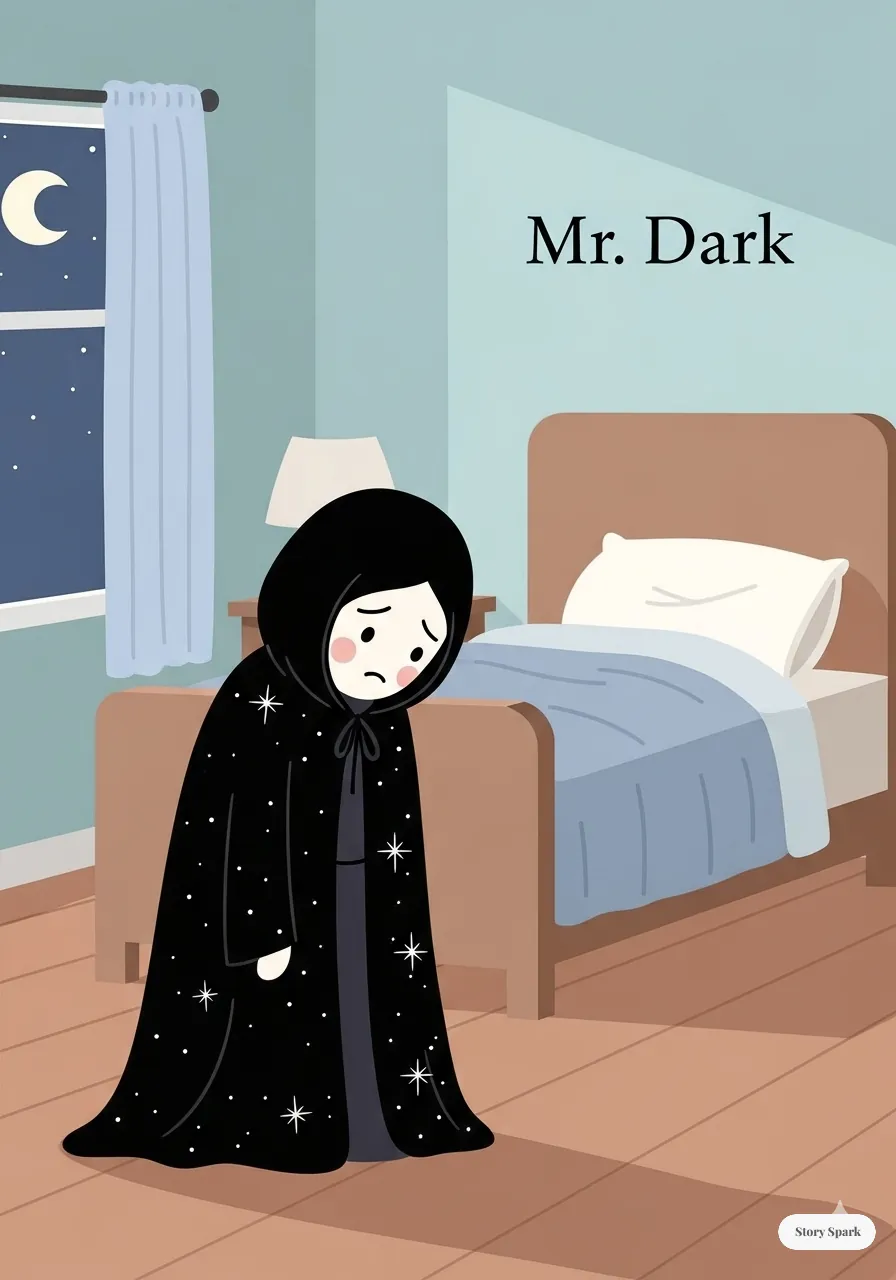 Lily and Mr. Dark - Page 4