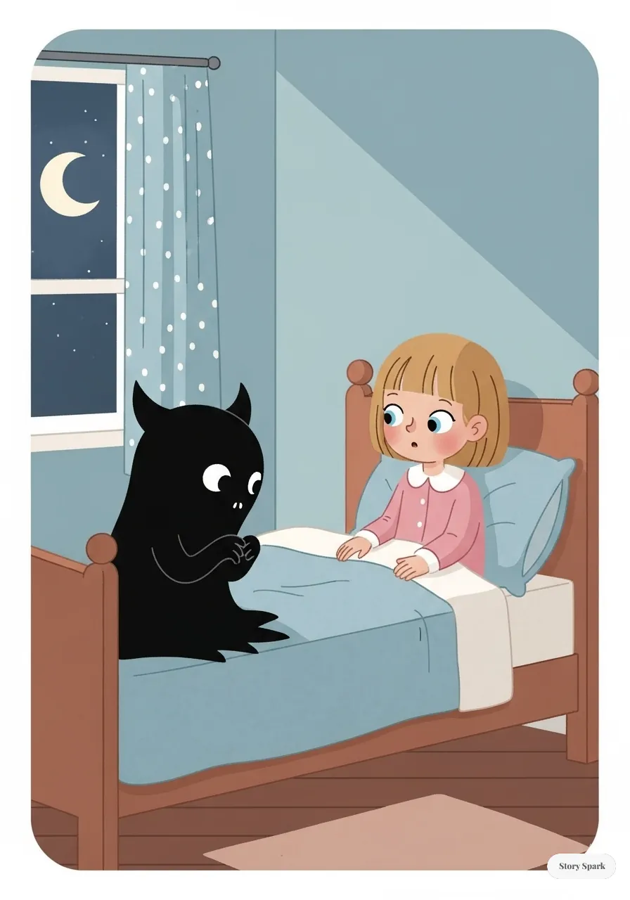 Lily and Mr. Dark - Page 5