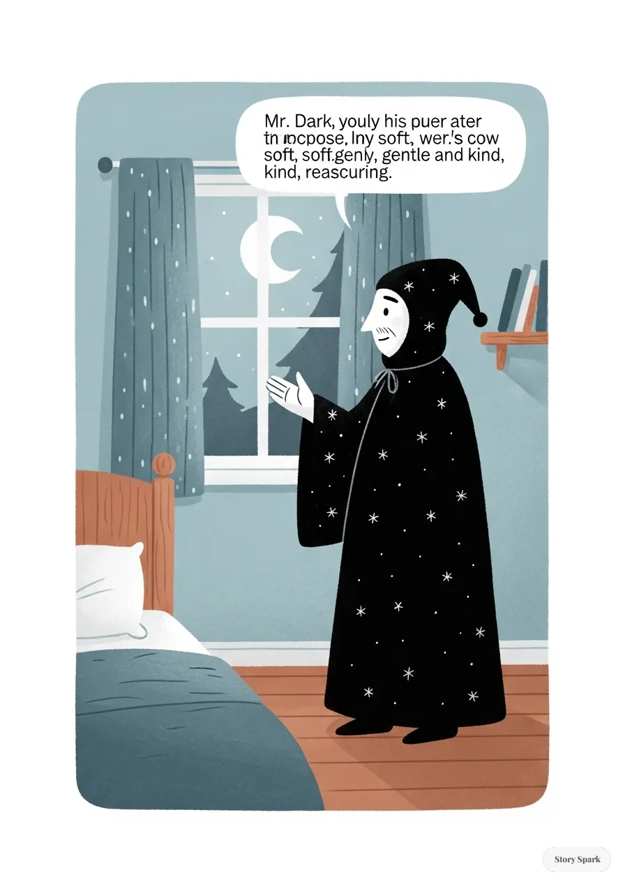 Lily and Mr. Dark - Page 6