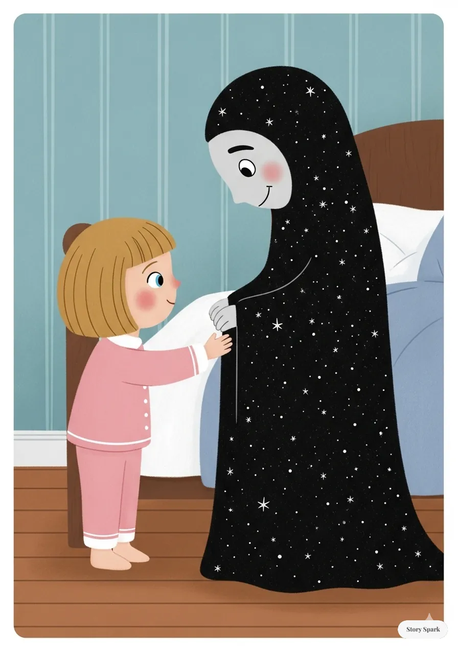 Lily and Mr. Dark - Page 9