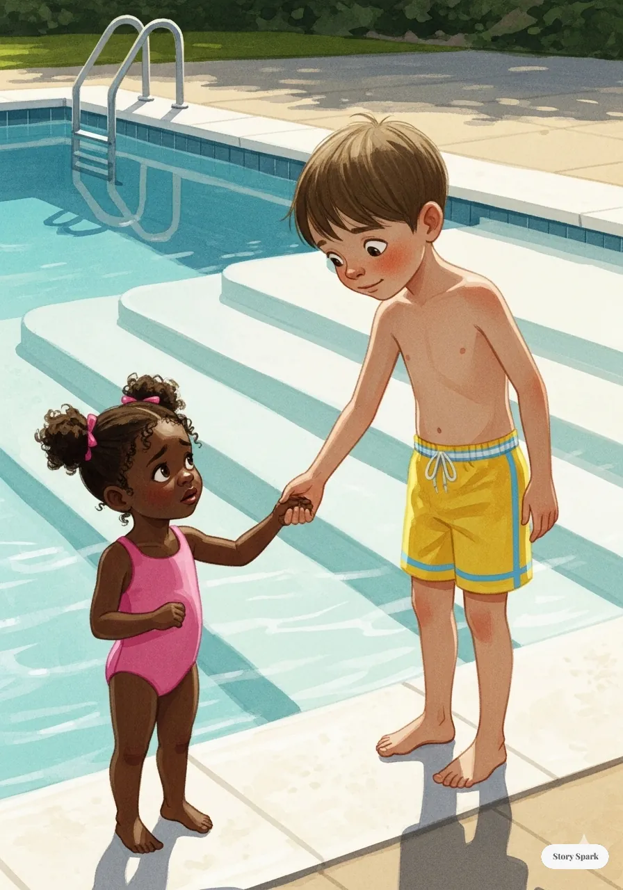 Milo and the Wobbly Monster - Page 10