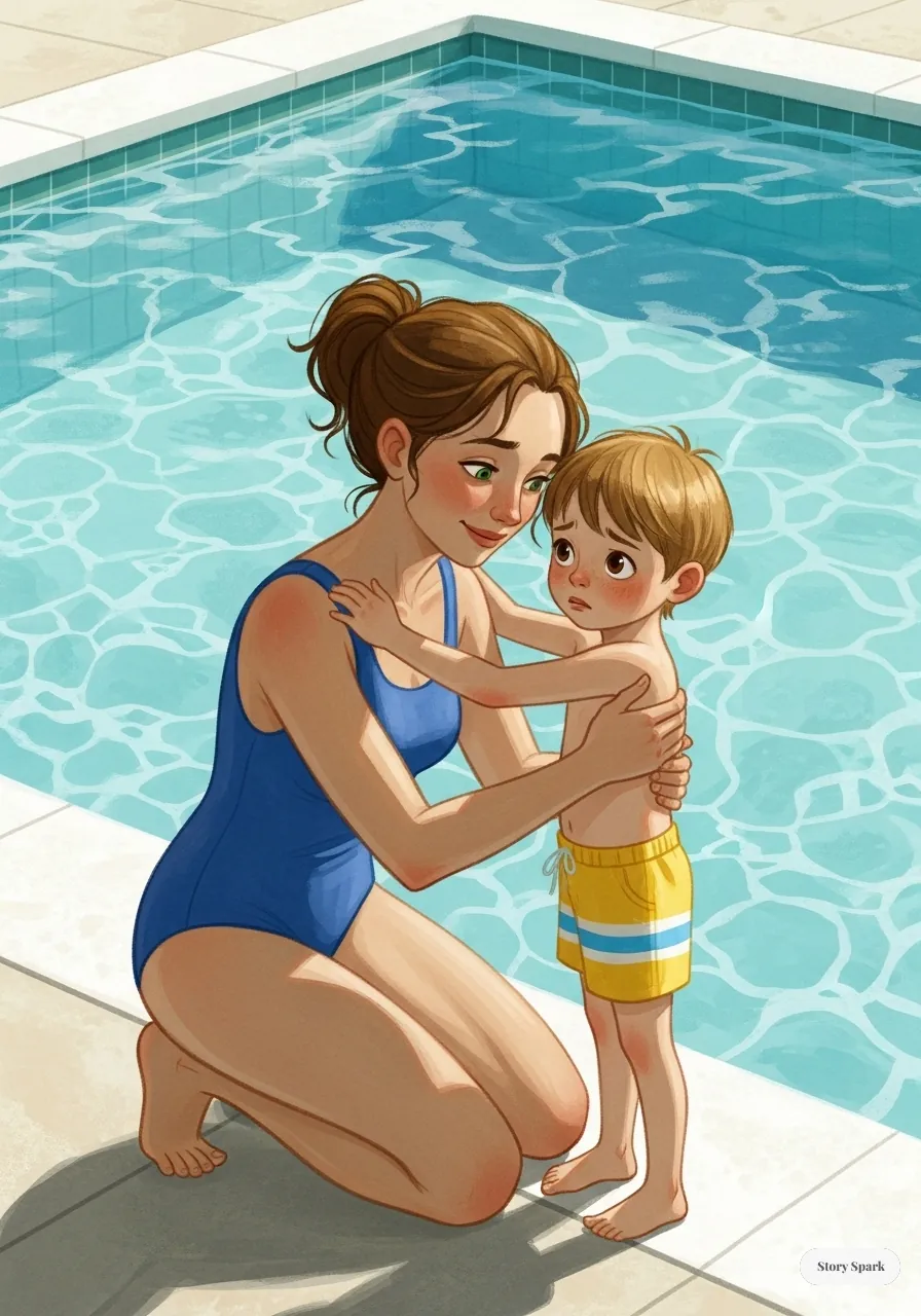 Milo and the Wobbly Monster - Page 3