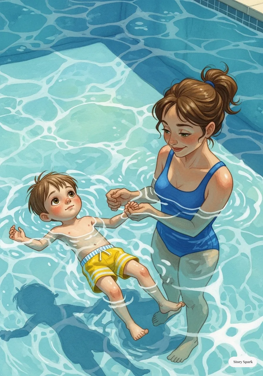 Milo and the Wobbly Monster - Page 6