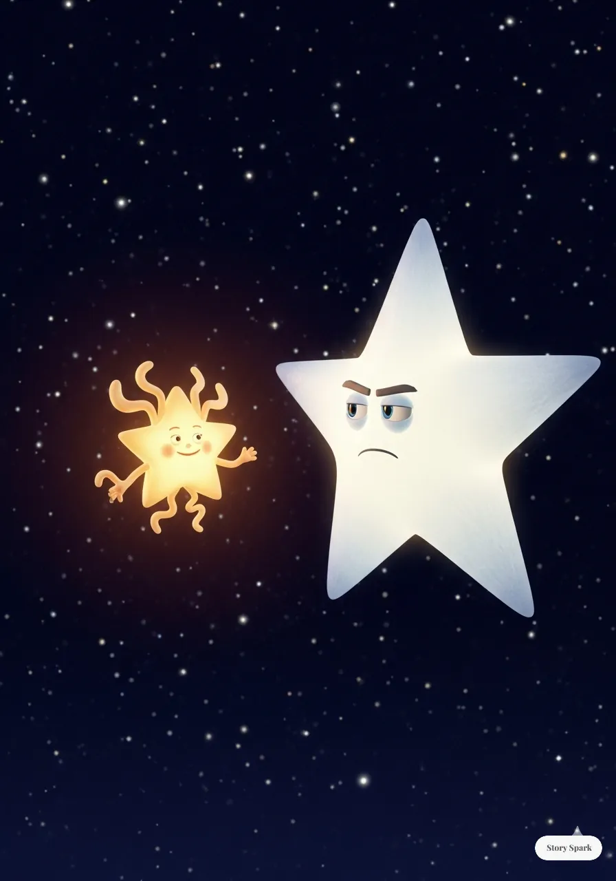 Nora the Star's Wobbly Blink - Page 10