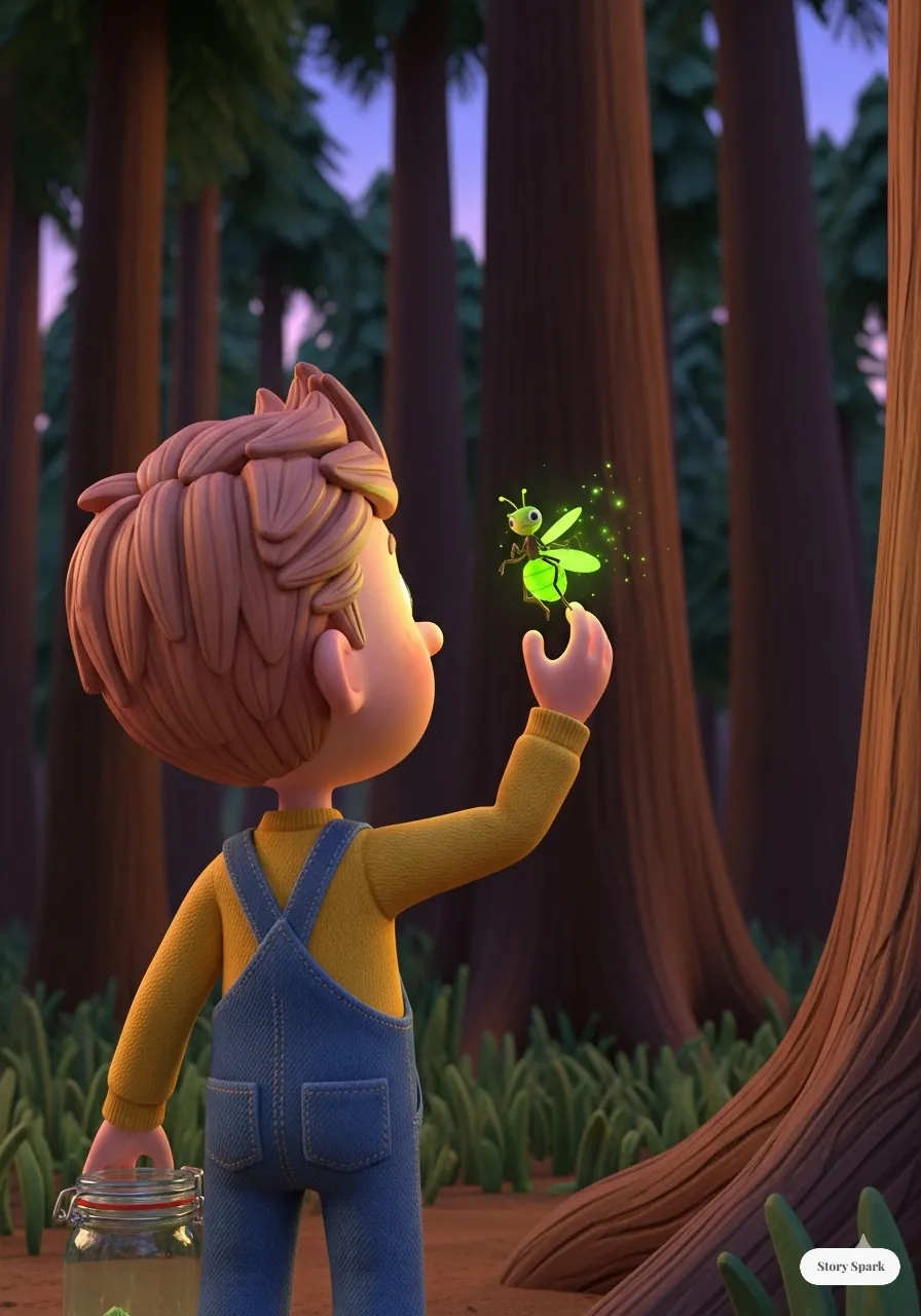 Nora the Star's Wobbly Blink - Page 3