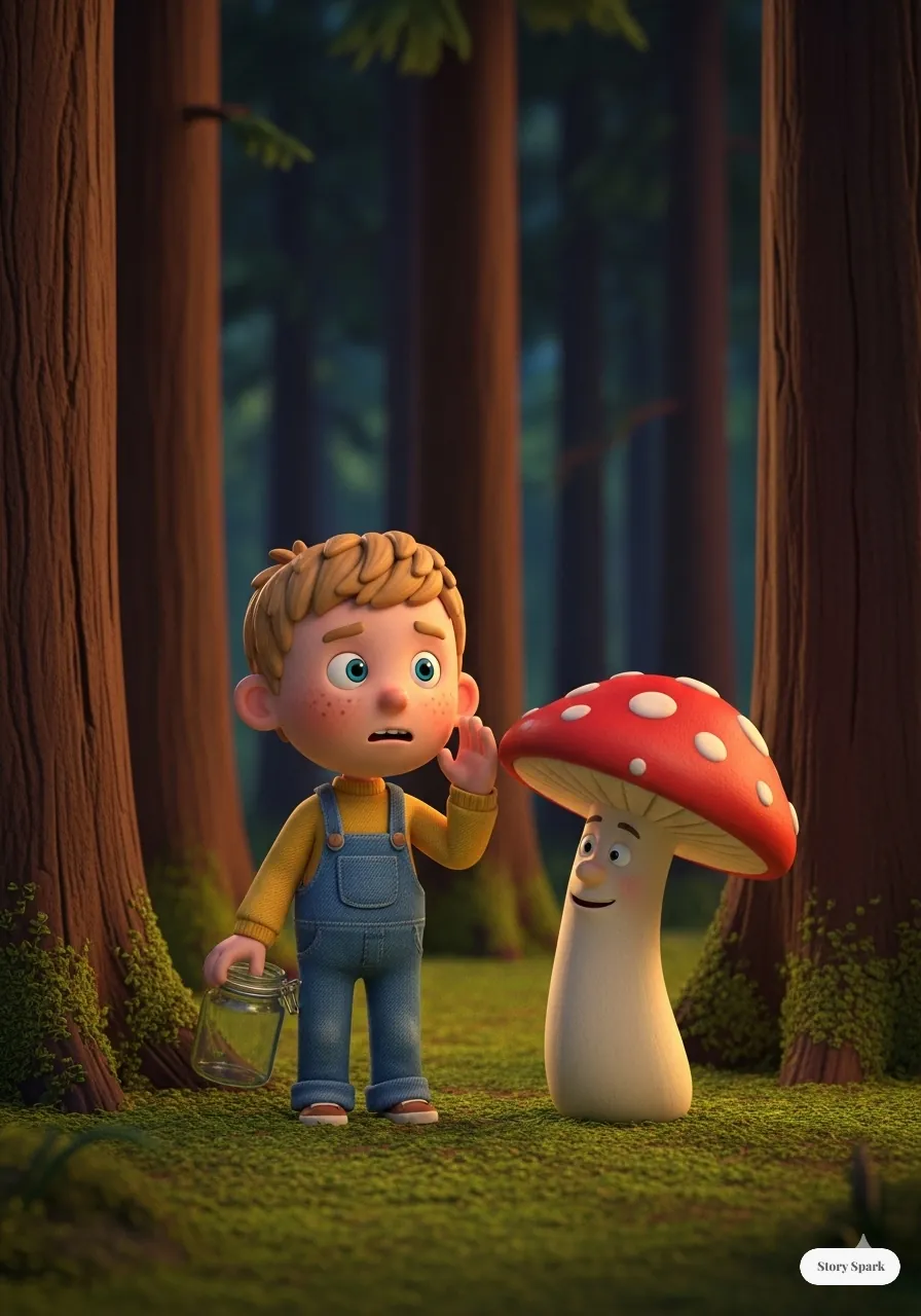 Nora the Star's Wobbly Blink - Page 4