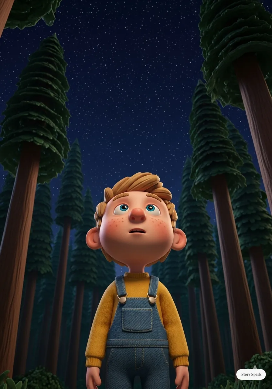 Nora the Star's Wobbly Blink - Page 5