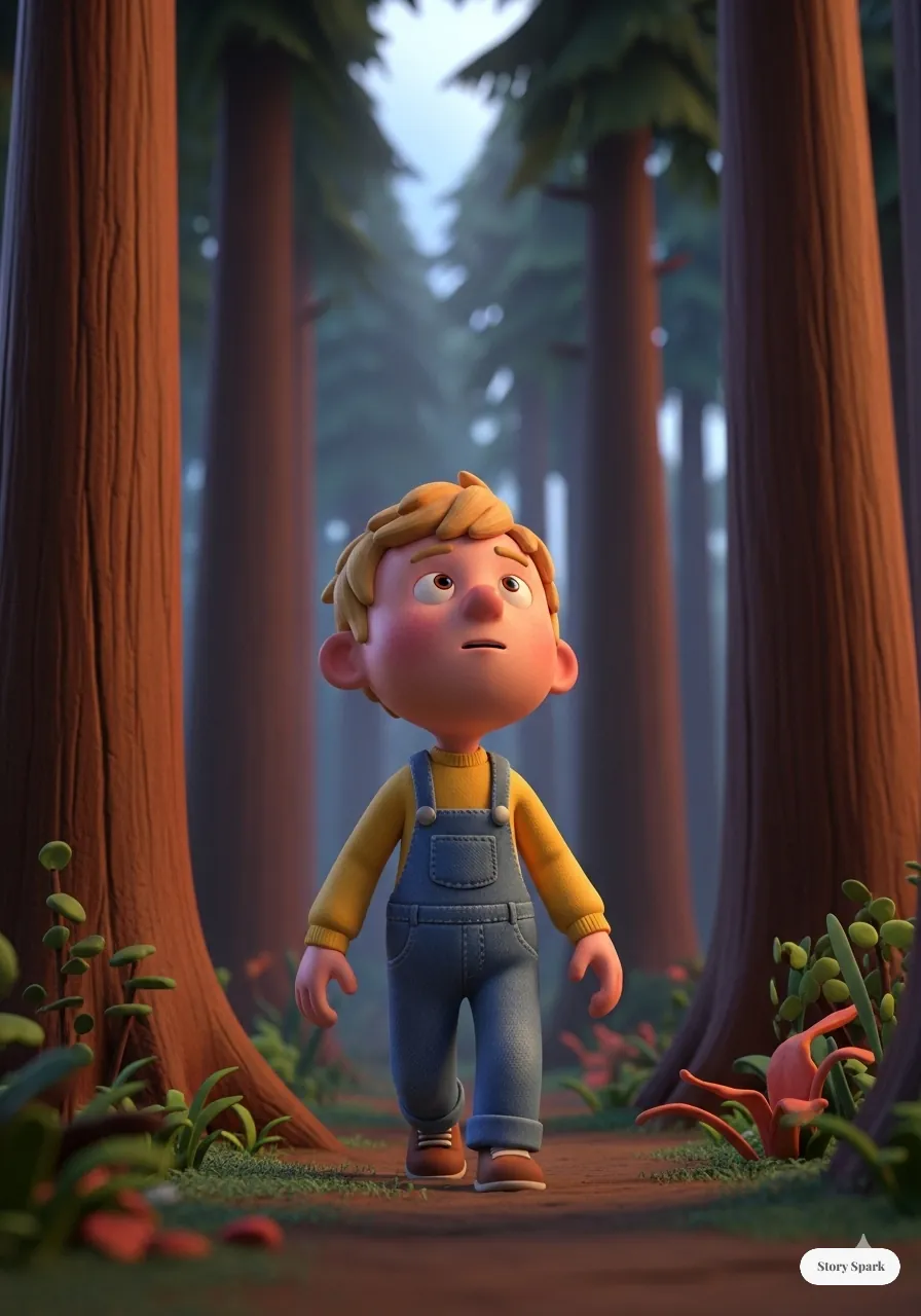 Nora the Star's Wobbly Blink - Page 7