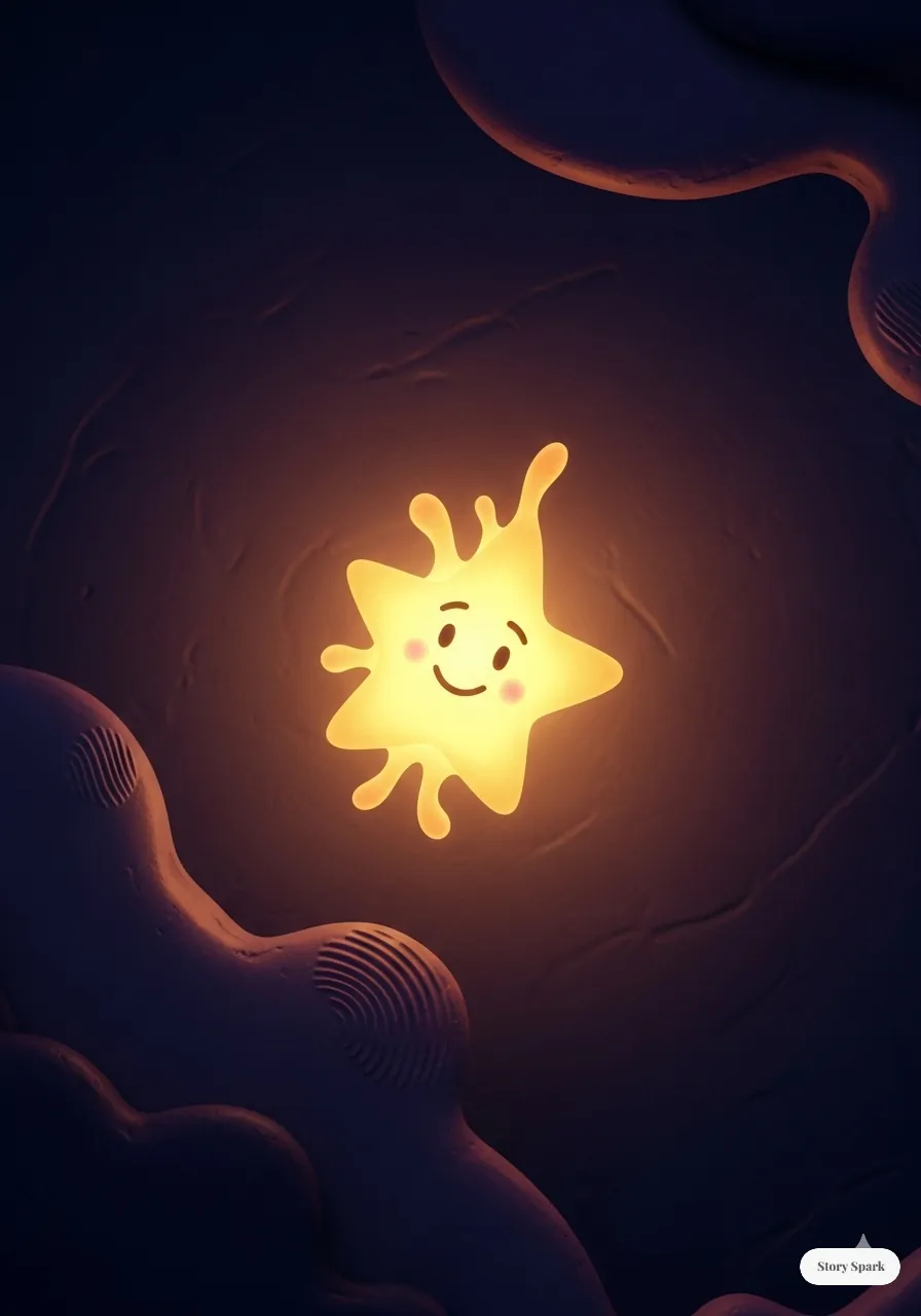 Nora the Star's Wobbly Blink - Page 8