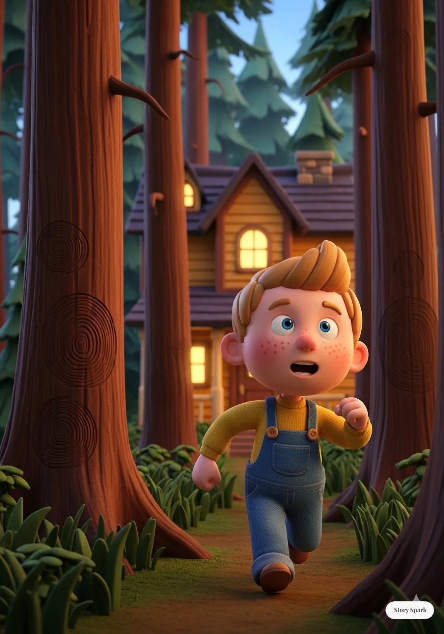 Nora the Star's Wobbly Blink - Page 9