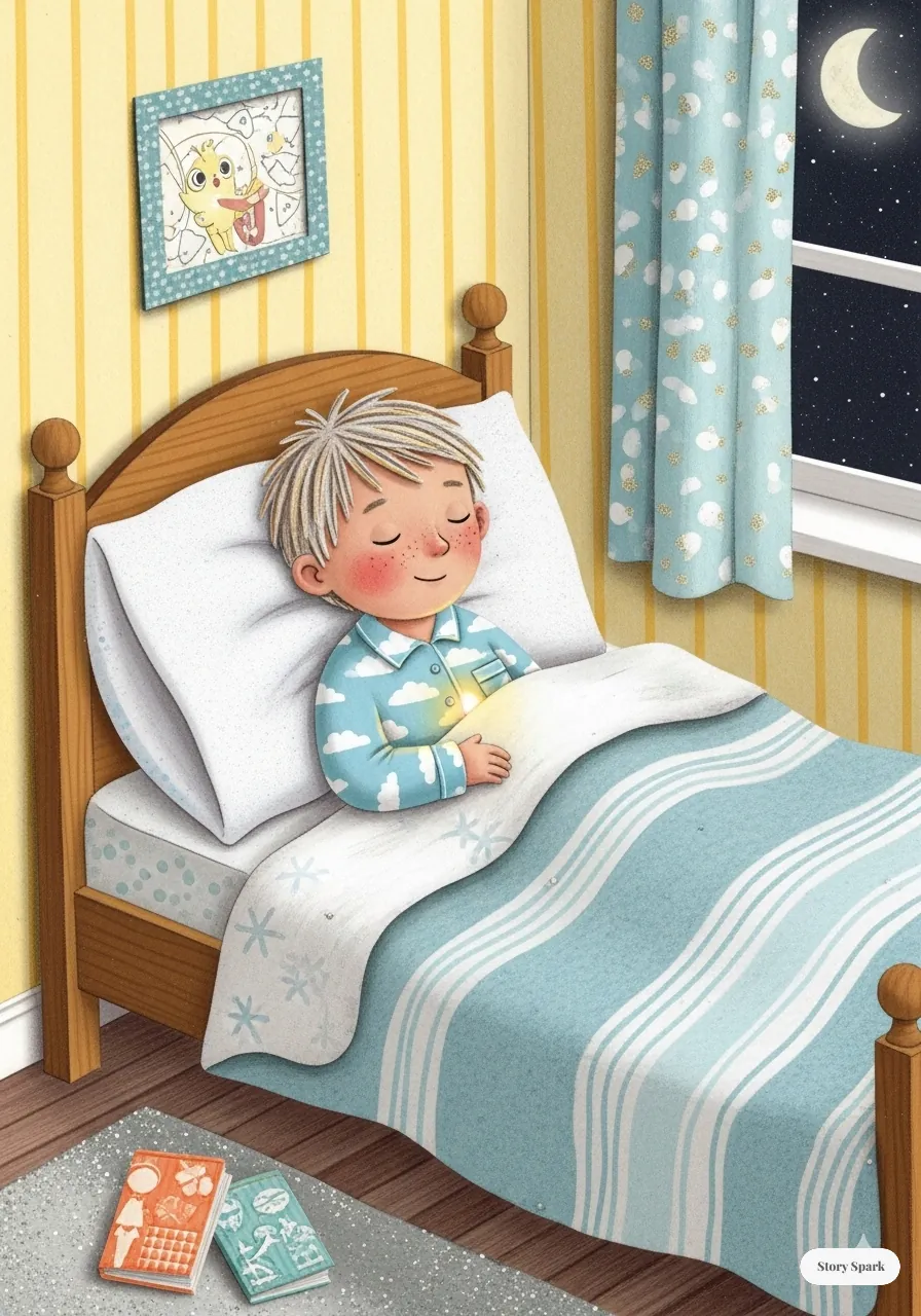 The Dreamkeeper's Star - Page 10