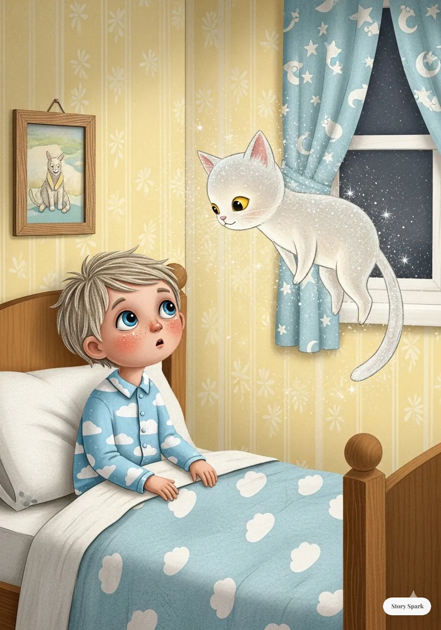 The Dreamkeeper's Star - Page 3