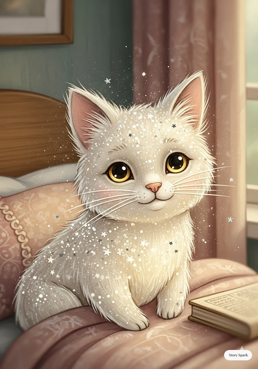 The Dreamkeeper's Star - Page 4