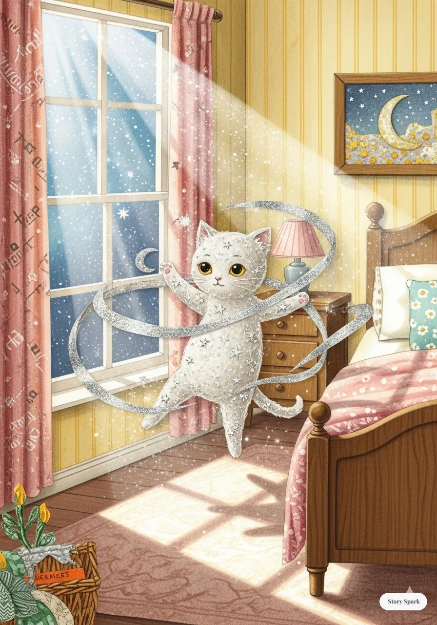 The Dreamkeeper's Star - Page 5