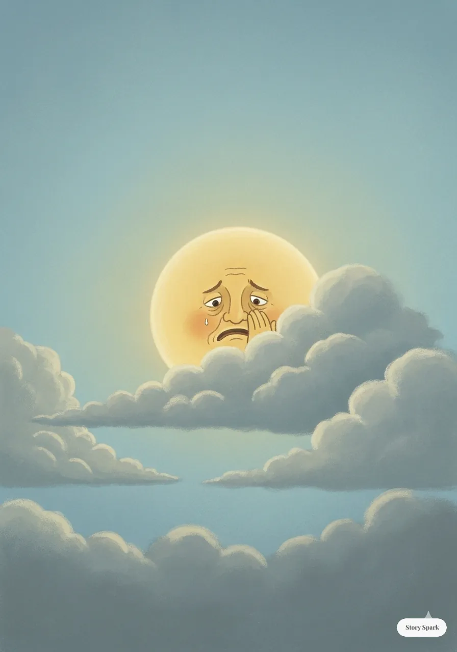 The Sun's Two Sisters - Page 1