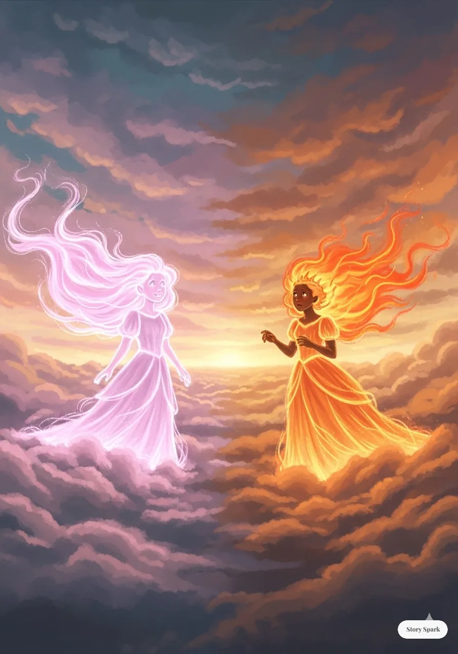 The Sun's Two Sisters - Page 2