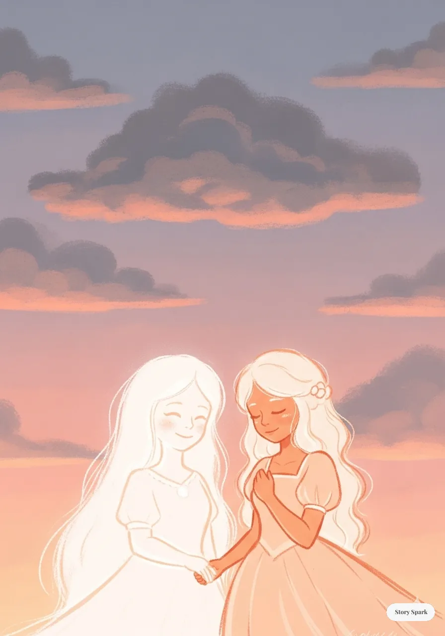 The Sun's Two Sisters - Page 7