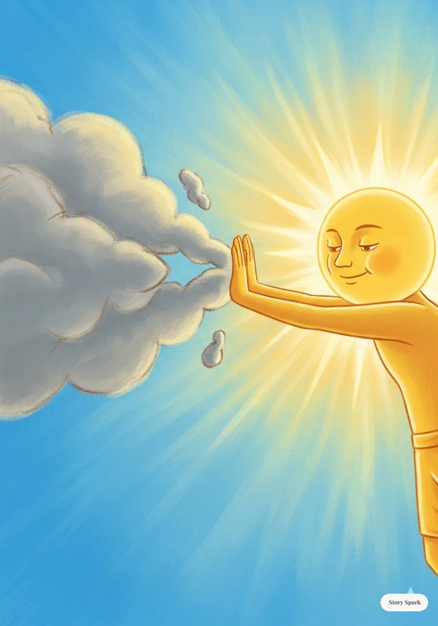 The Sun's Two Sisters - Page 9