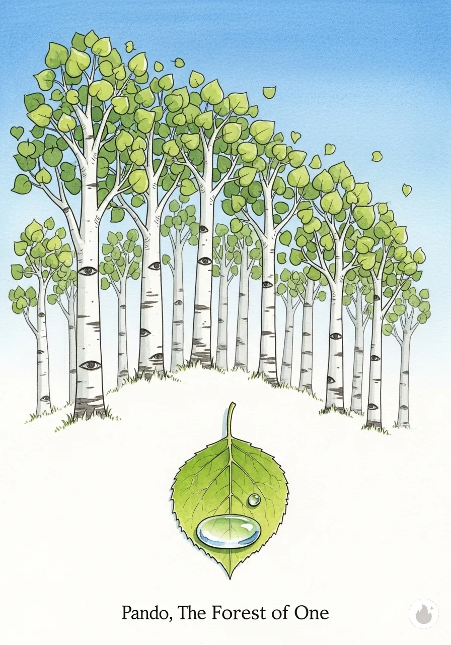 Pando, The Forest of One - Page 10