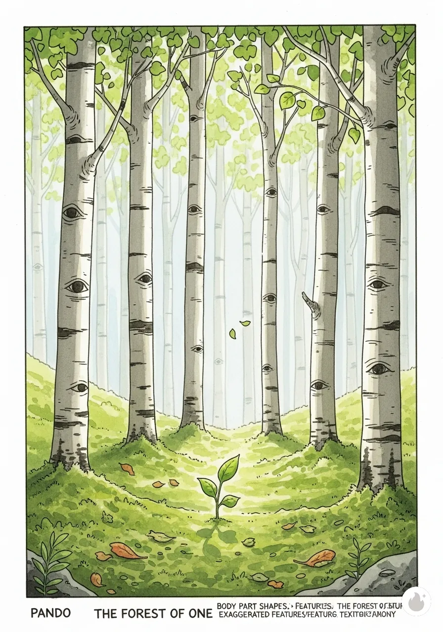 Pando, The Forest of One - Page 2