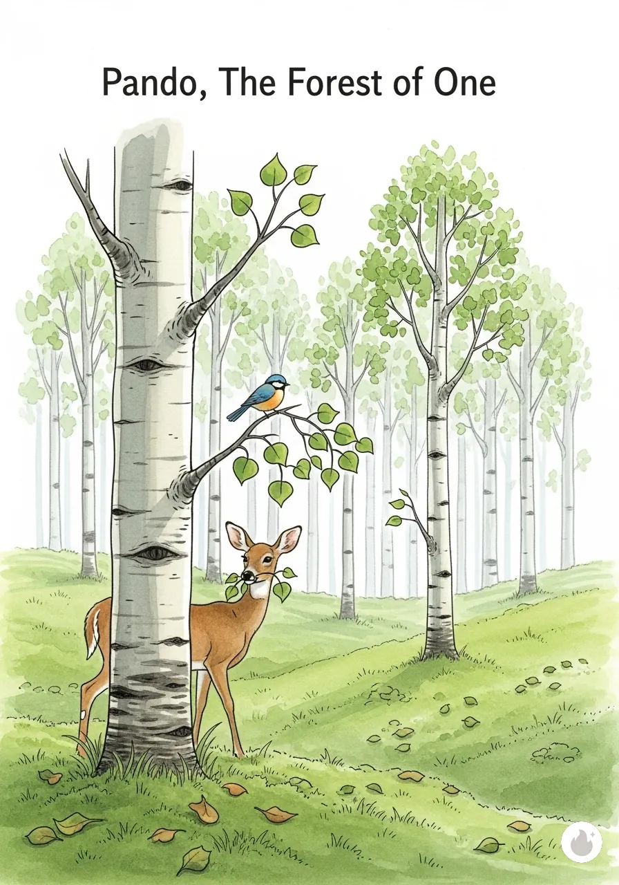 Pando, The Forest of One - Page 5