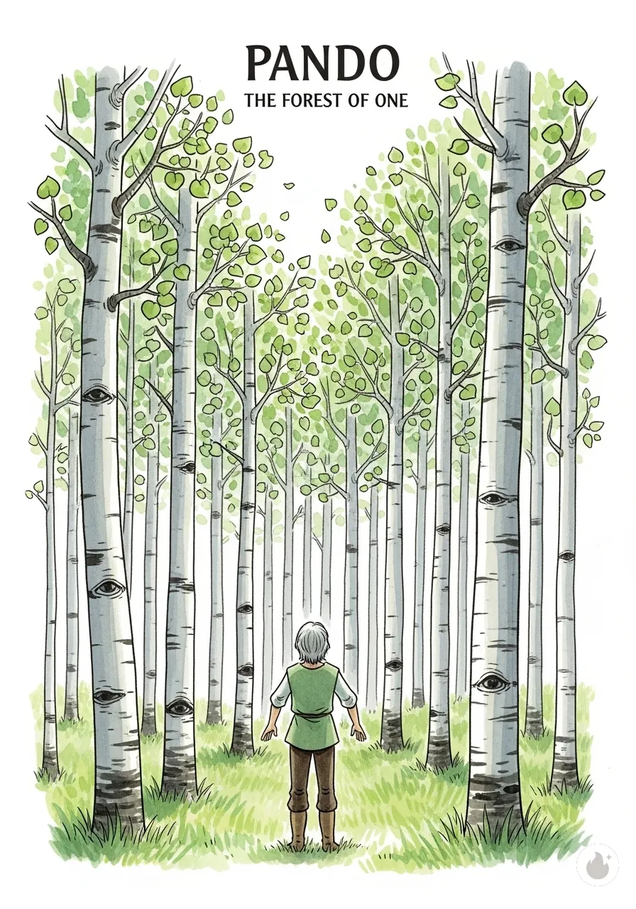 Pando, The Forest of One - Page 6