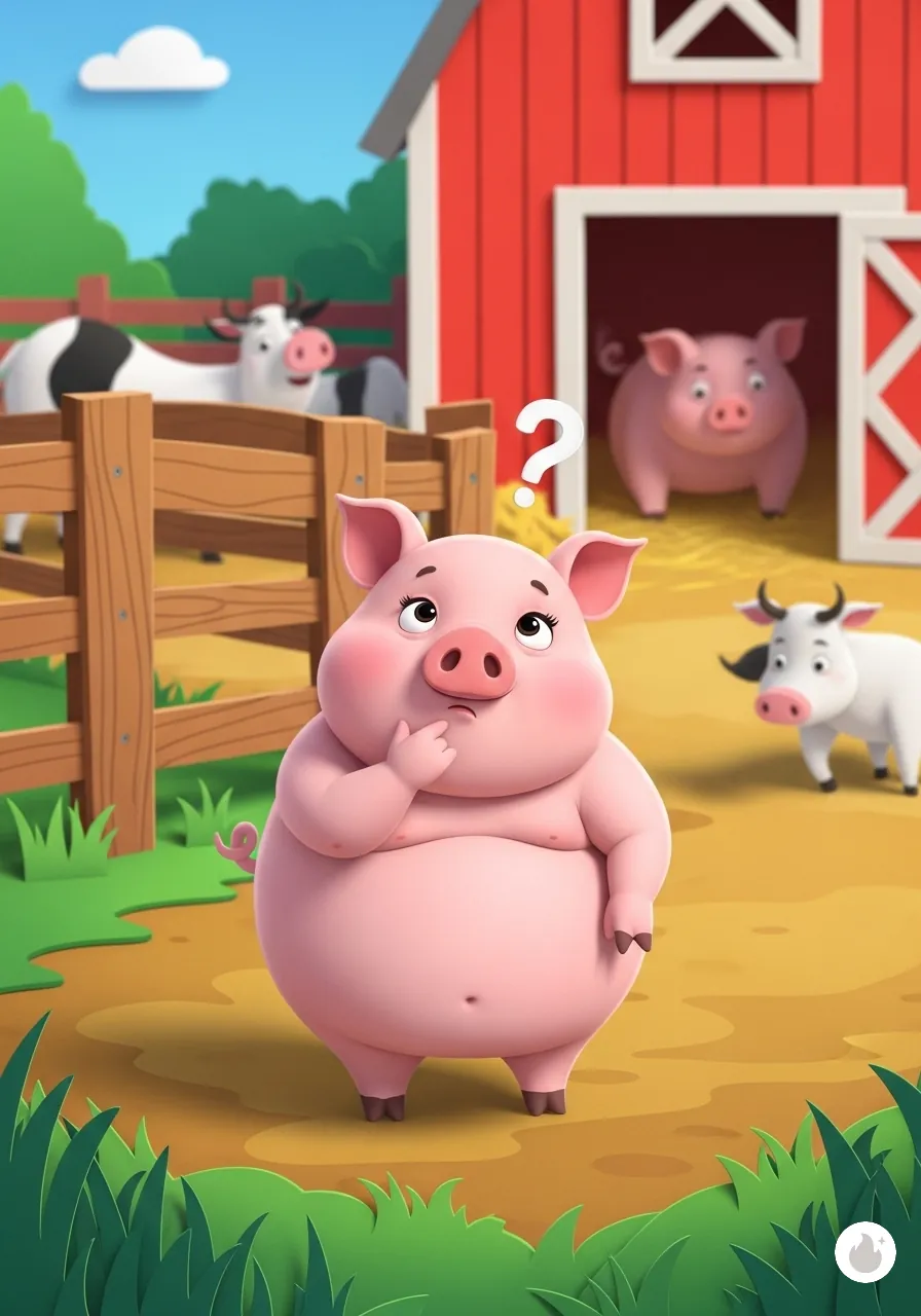 Penelope's Perfect Path - Page 1