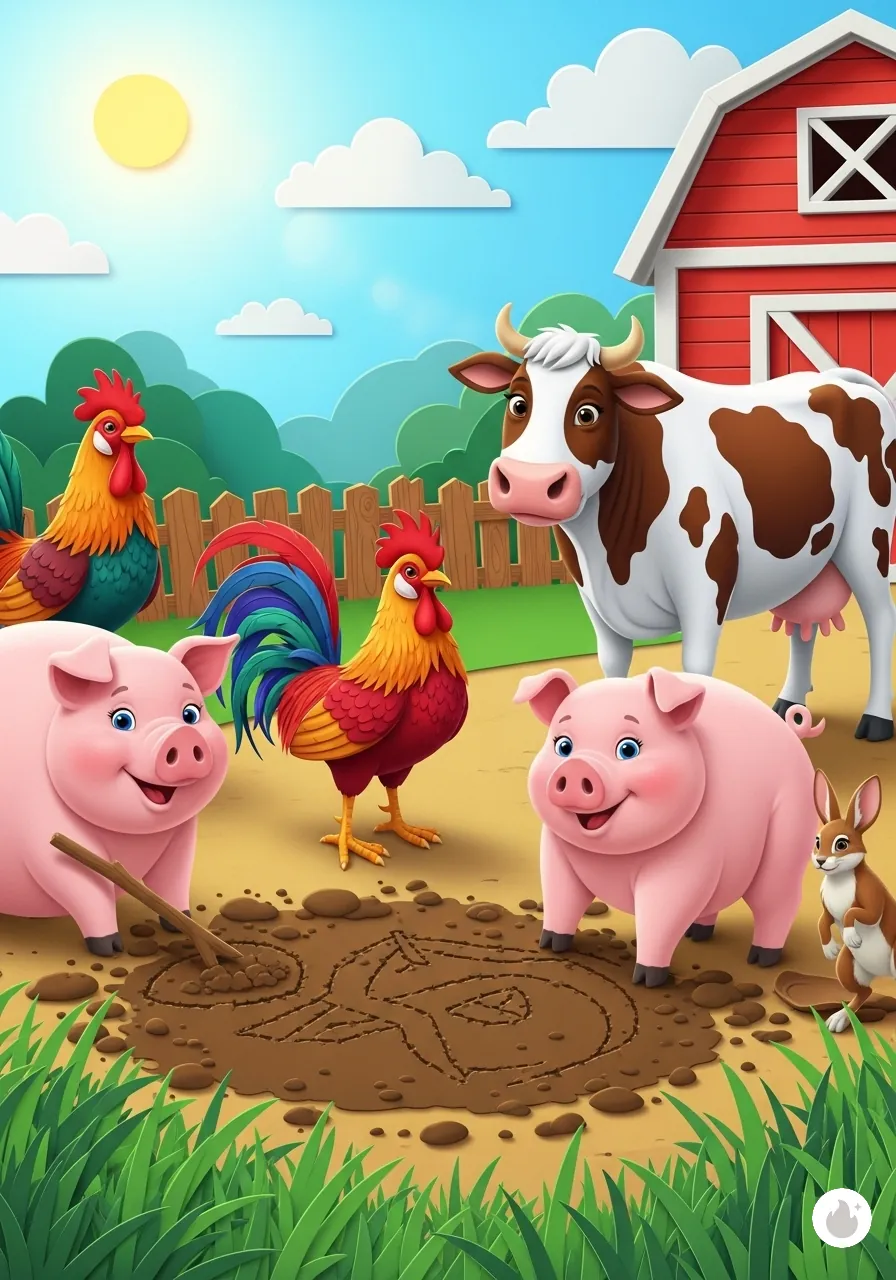 Penelope's Perfect Path - Page 10