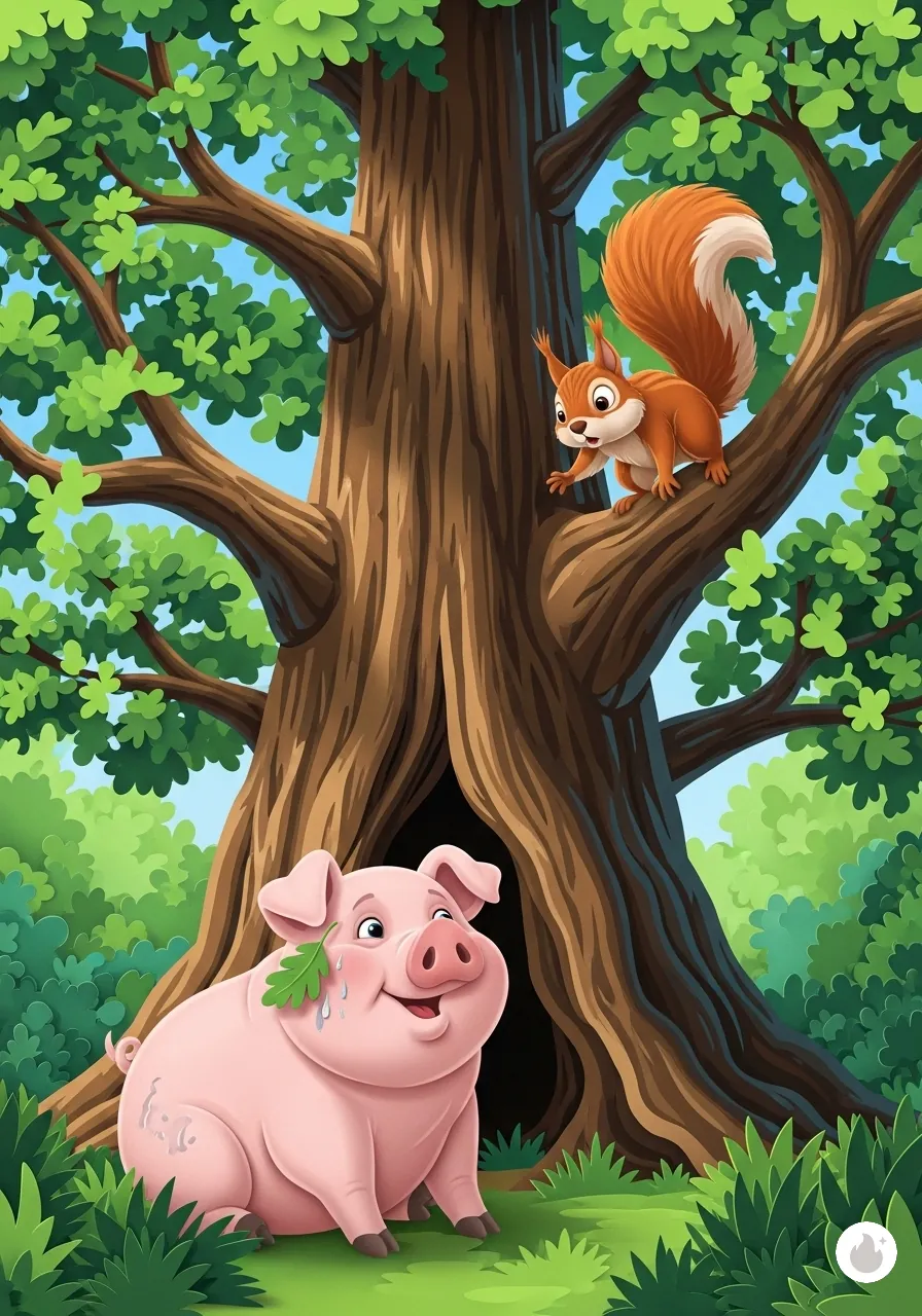 Penelope's Perfect Path - Page 4