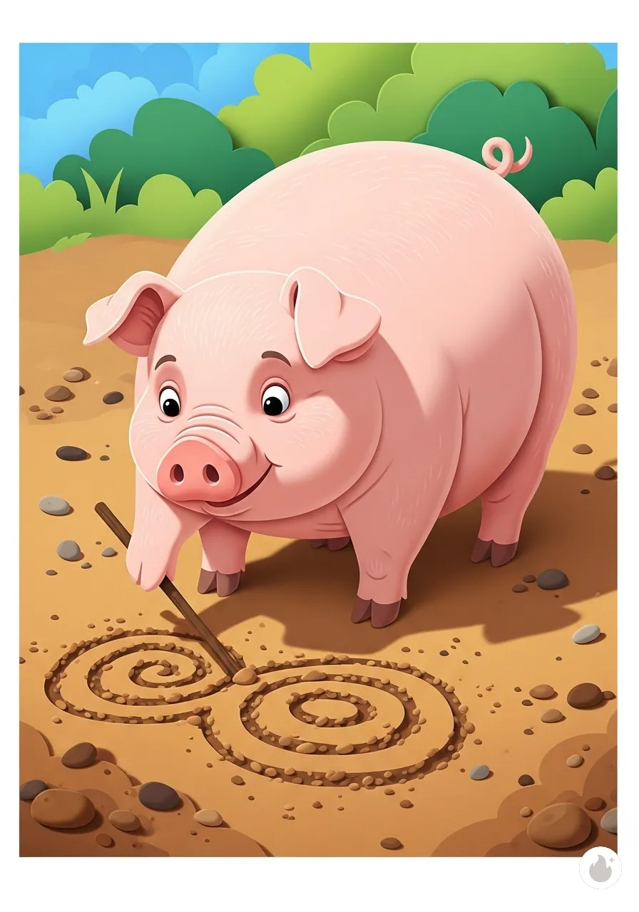 Penelope's Perfect Path - Page 7