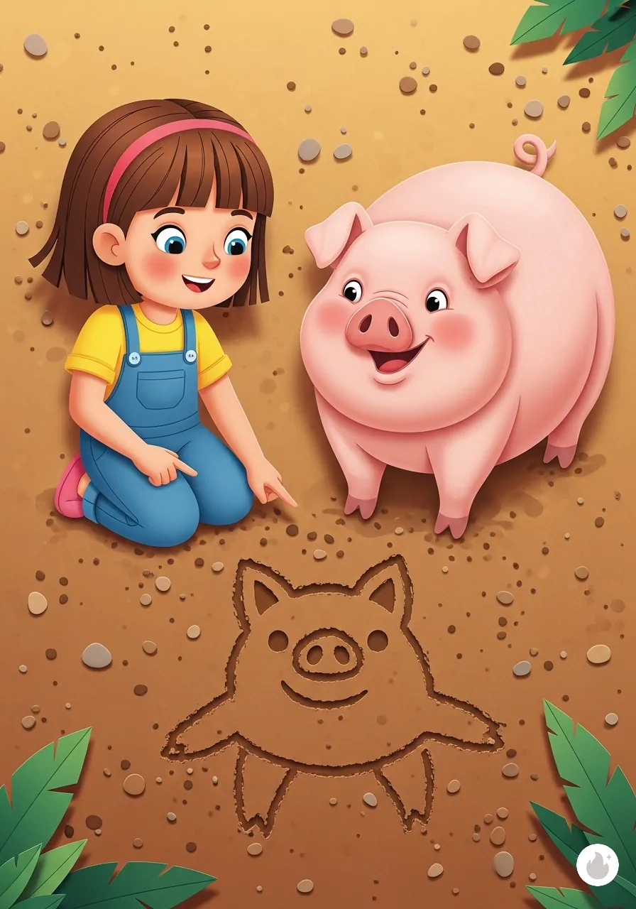 Penelope's Perfect Path - Page 9