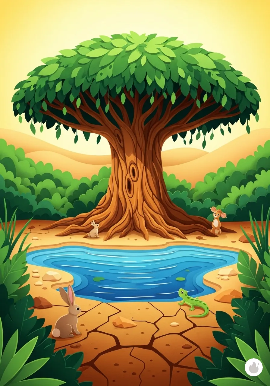 The Phoenix, The Parasol Tree, and The Serpent - Page 4