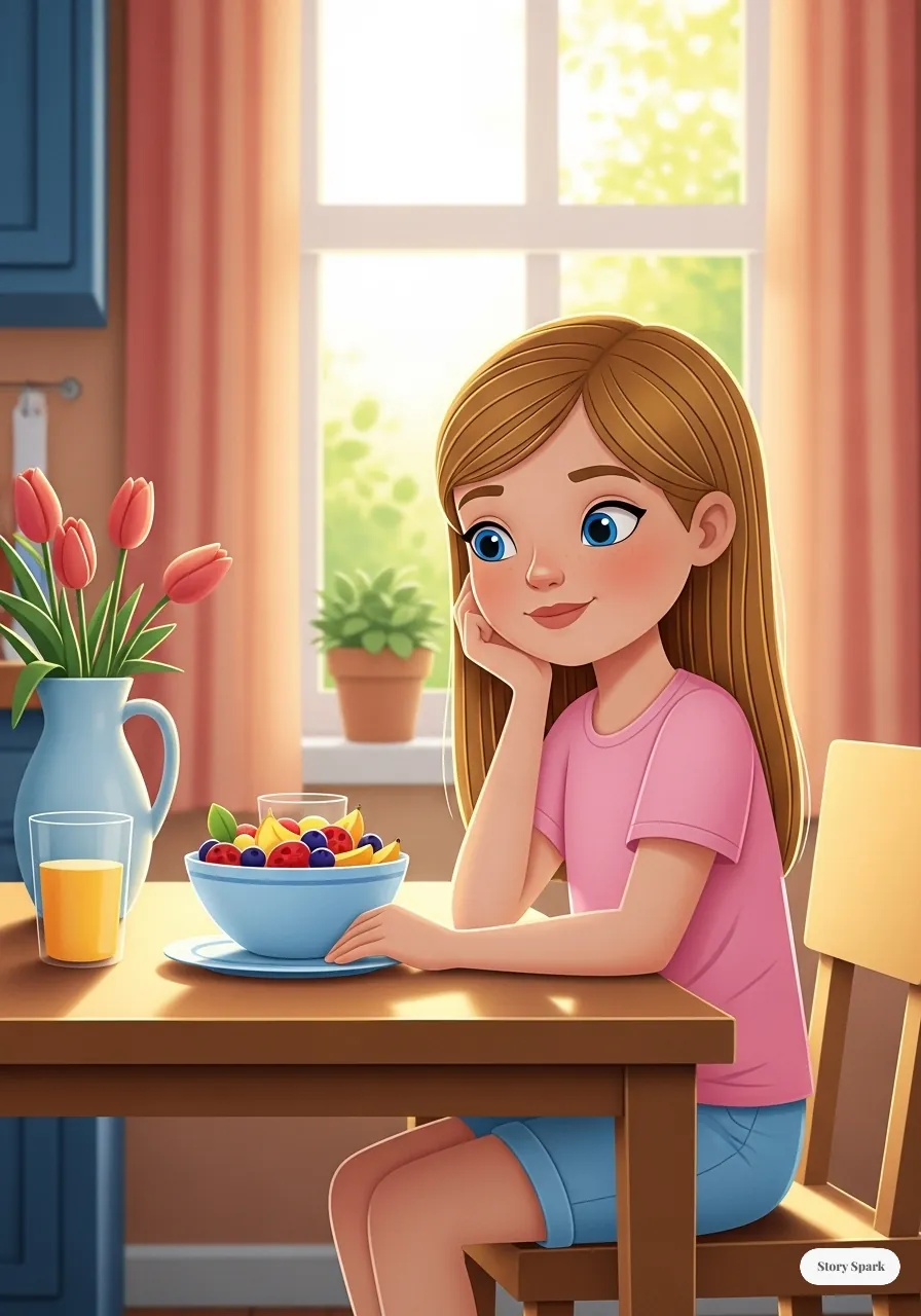 Elara and the Land of Flavors - Page 10