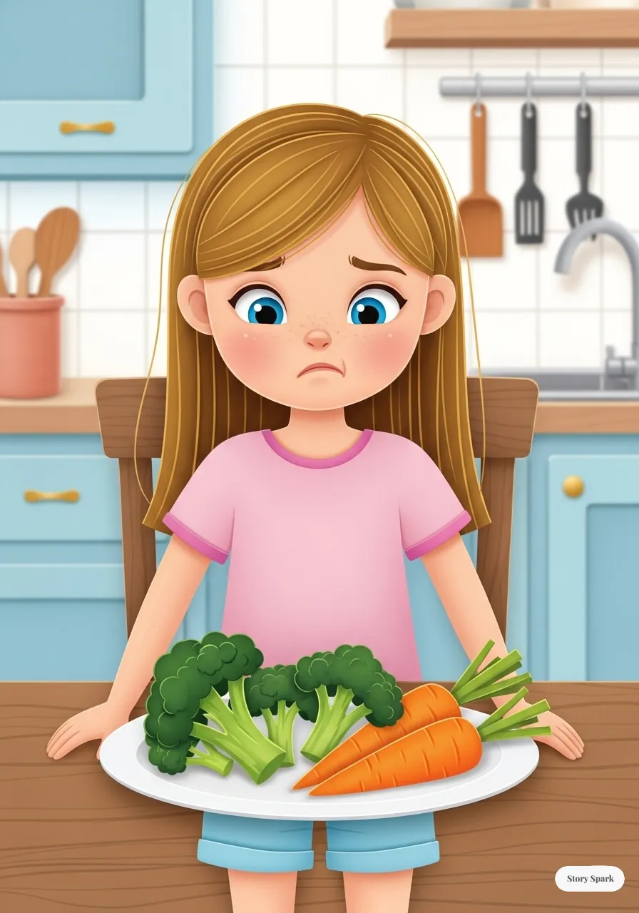 Elara and the Land of Flavors - Page 2