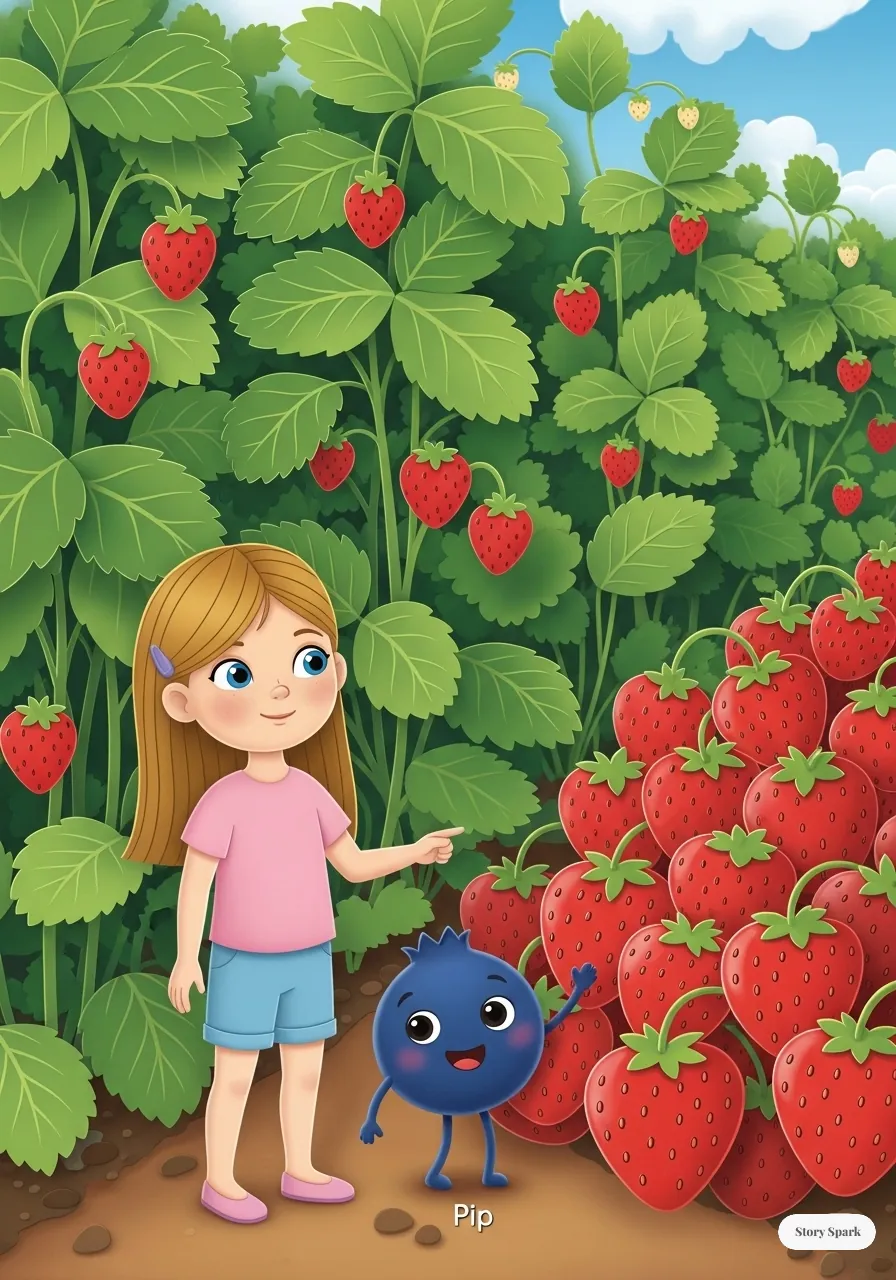 Elara and the Land of Flavors - Page 6