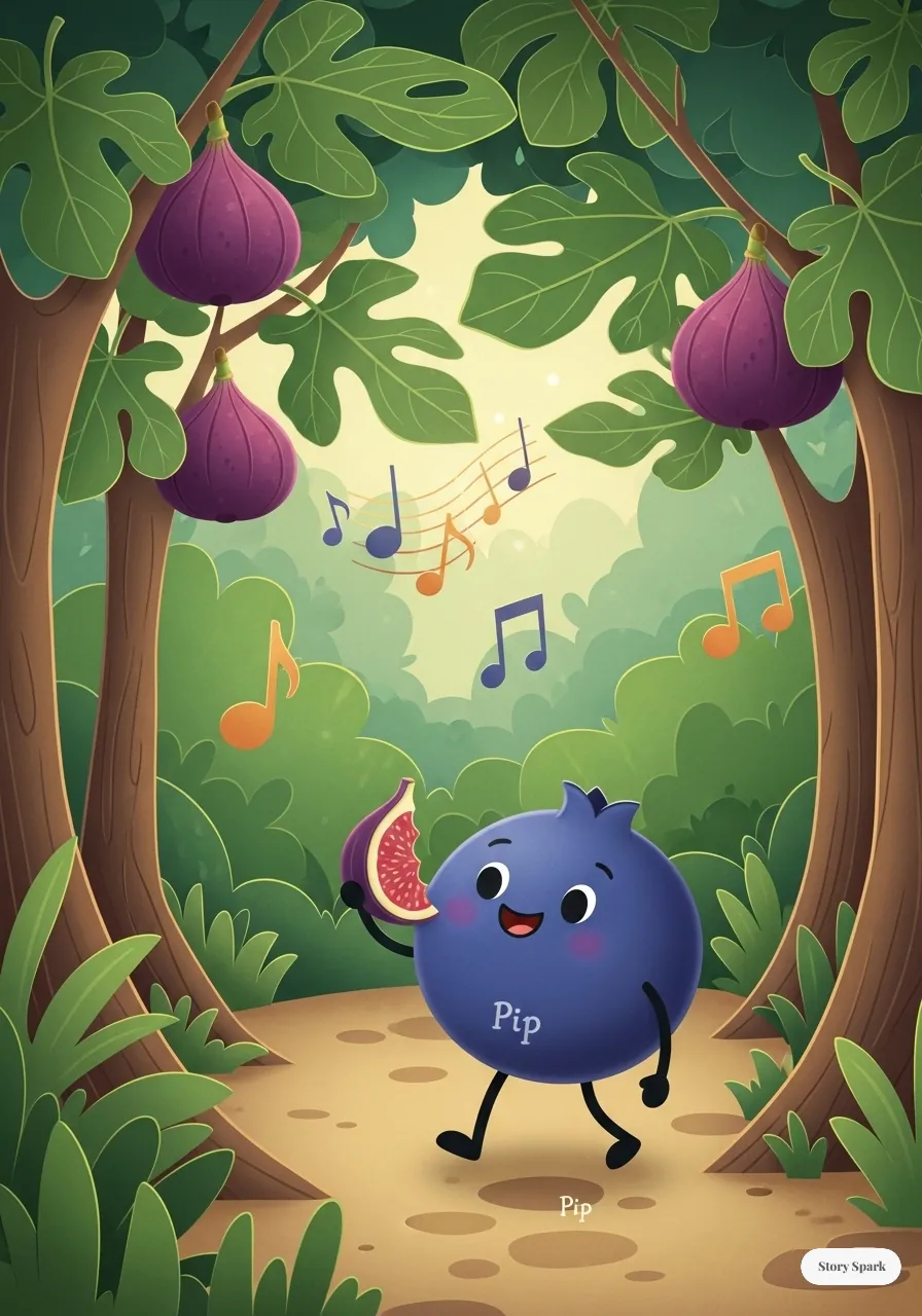 Elara and the Land of Flavors - Page 8