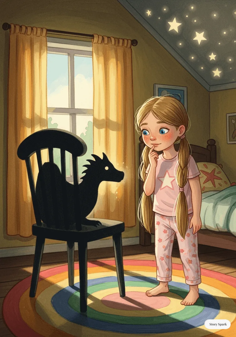 Elara and the Night's Gentle Glow - Page 7