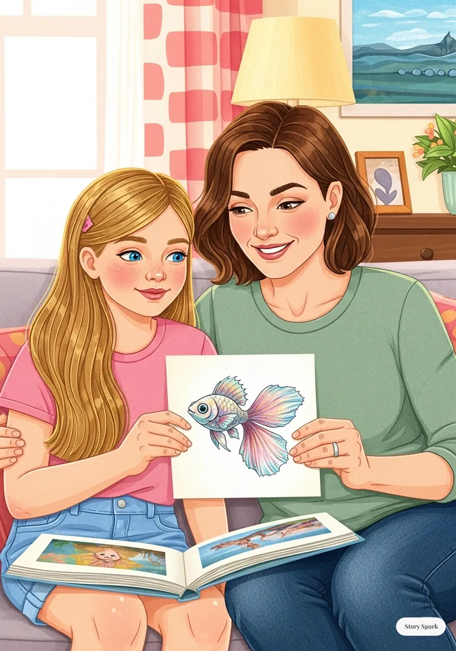 Finny's Shimmering Memories - Page 7