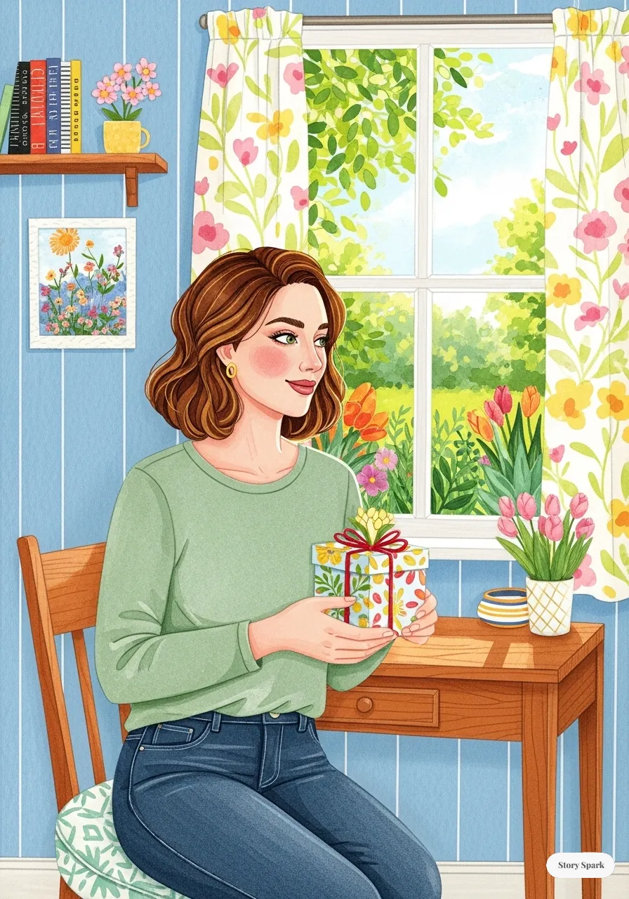 Finny's Shimmering Memories - Page 8