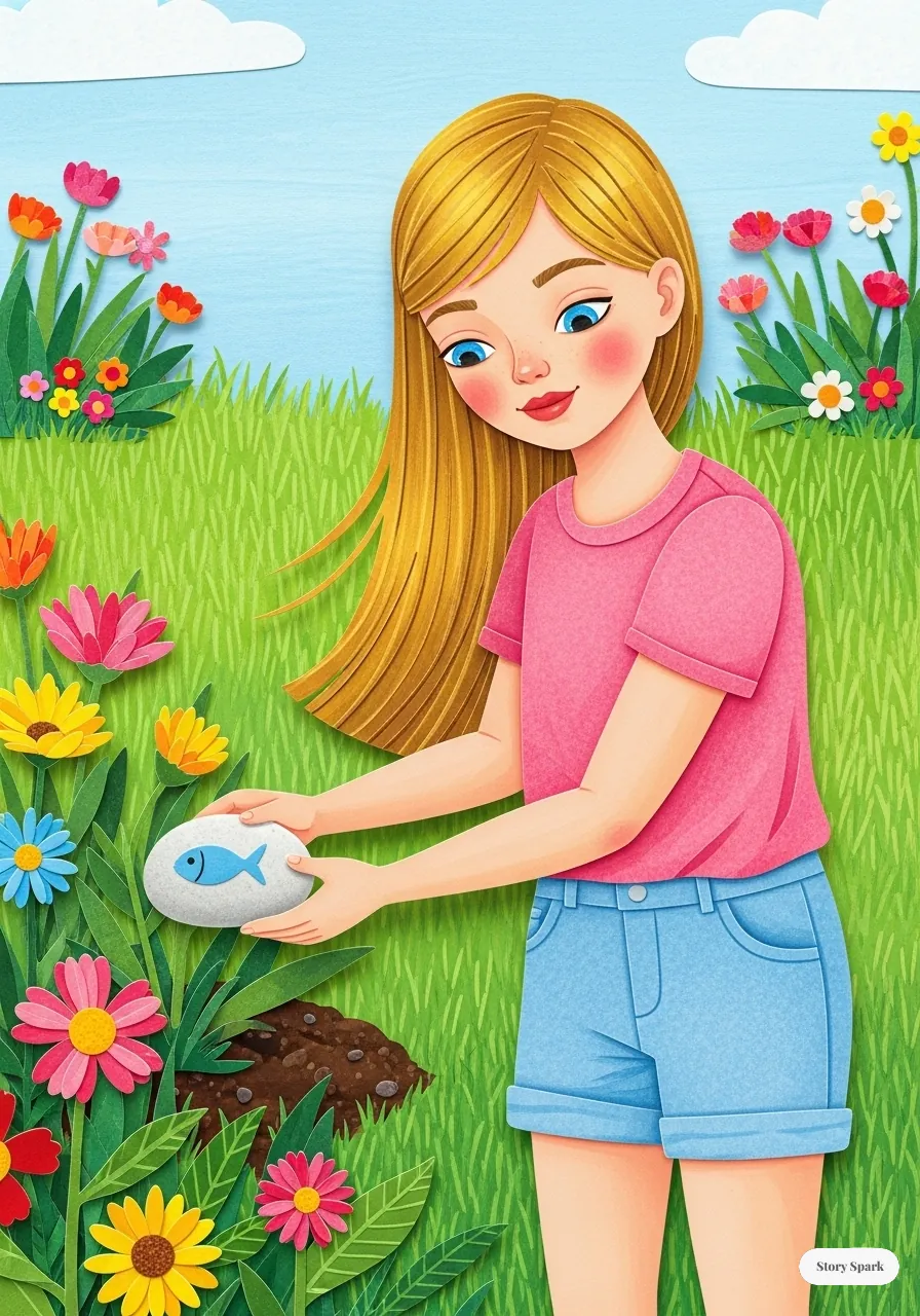 Finny's Shimmering Memories - Page 9