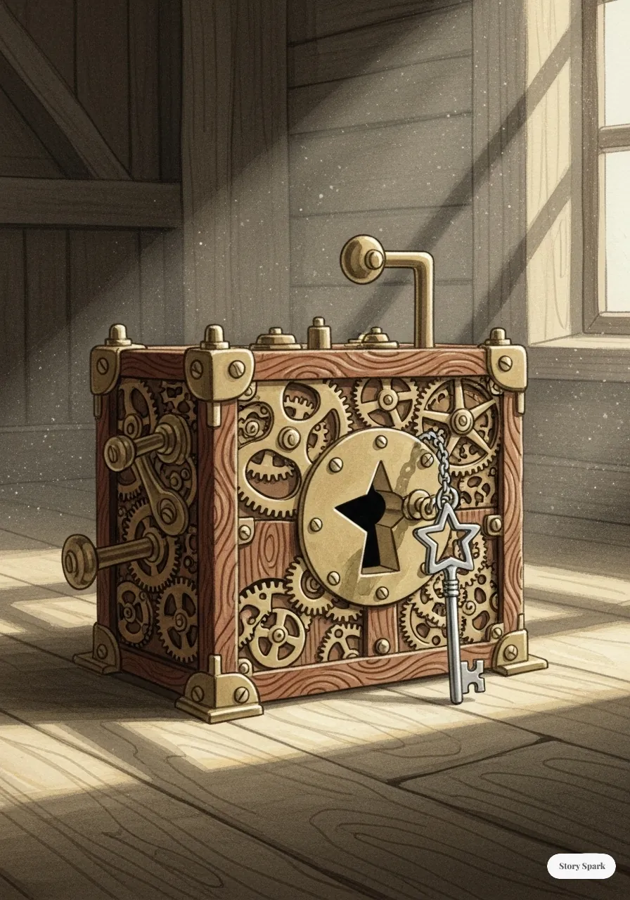 Jack and the Mechanical Box - Page 4