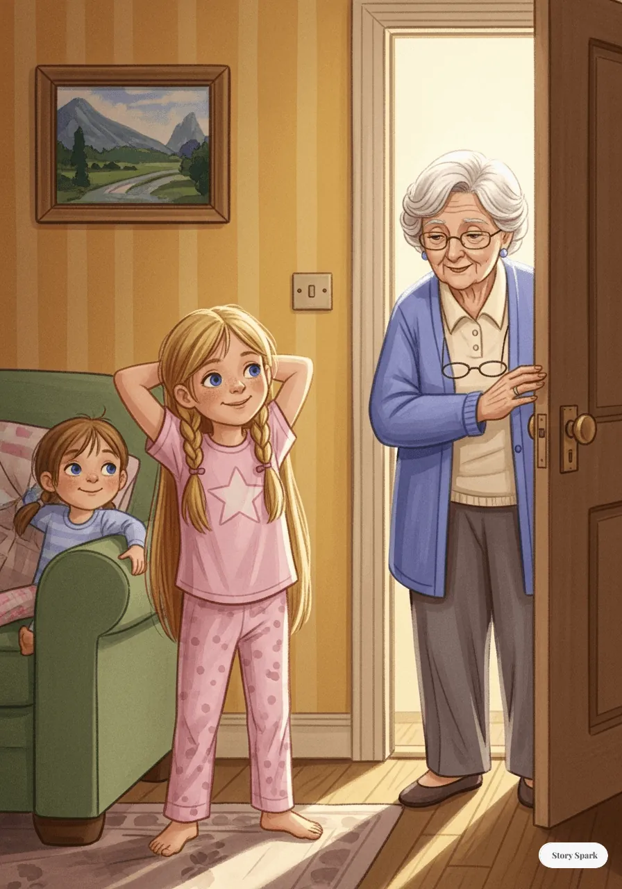 Lily's Sleepover Secret - Page 10