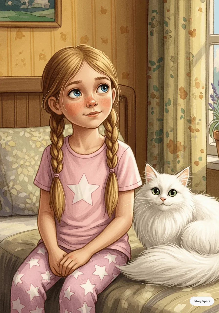 Lily's Sleepover Secret - Page 3