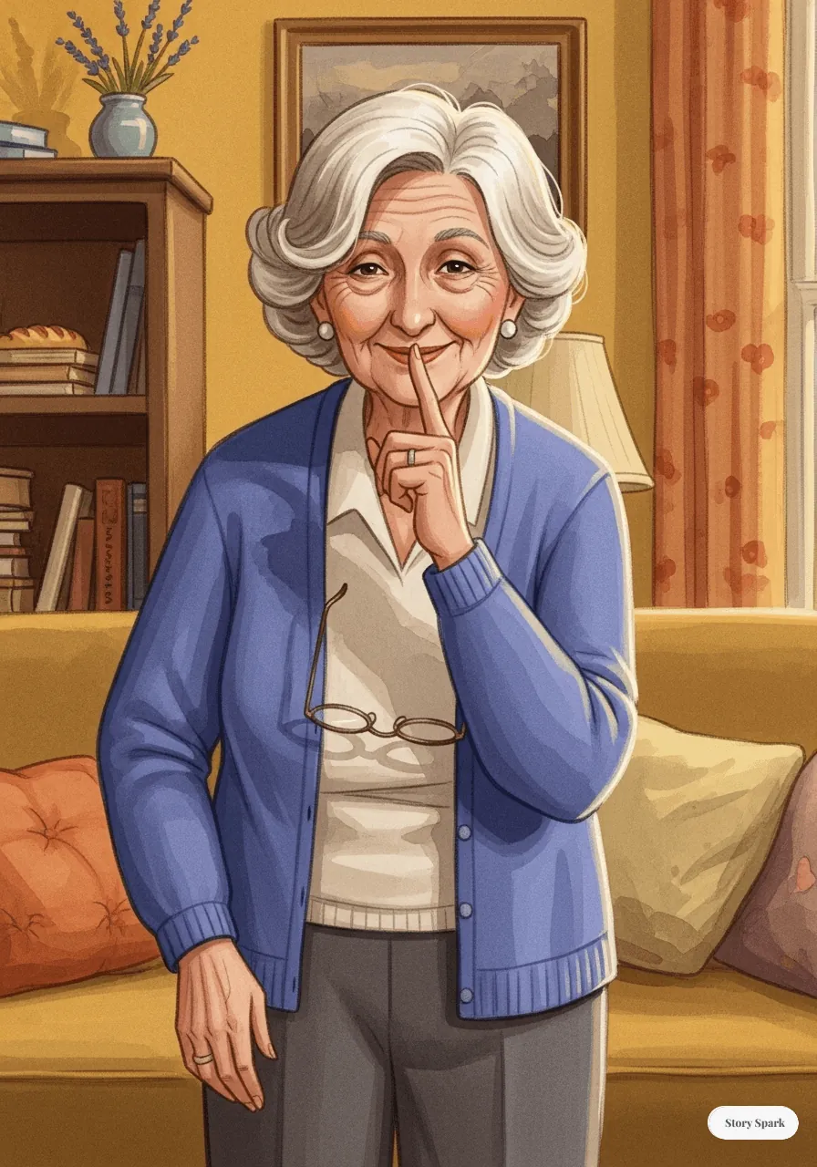 Lily's Sleepover Secret - Page 5