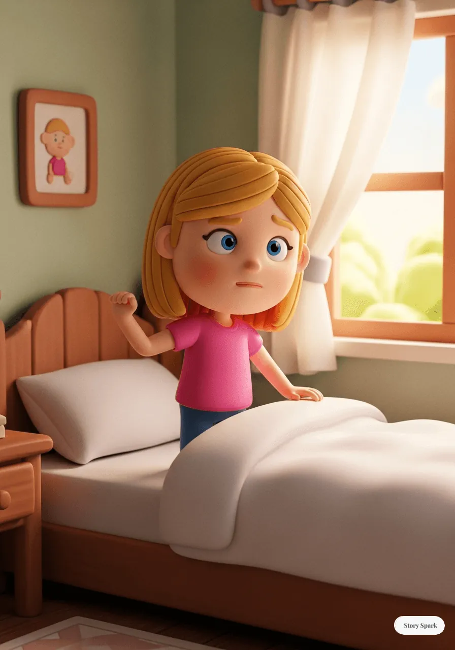 Lumi's First Grade Adventure - Page 2